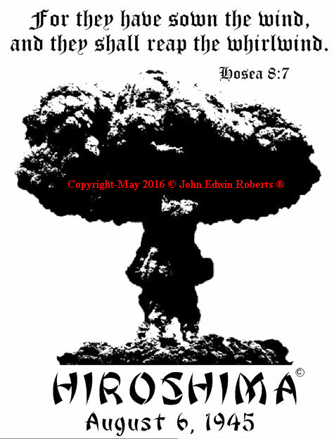 Hiroshima - Copyright May 2016